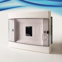 Flush mounting enclosures